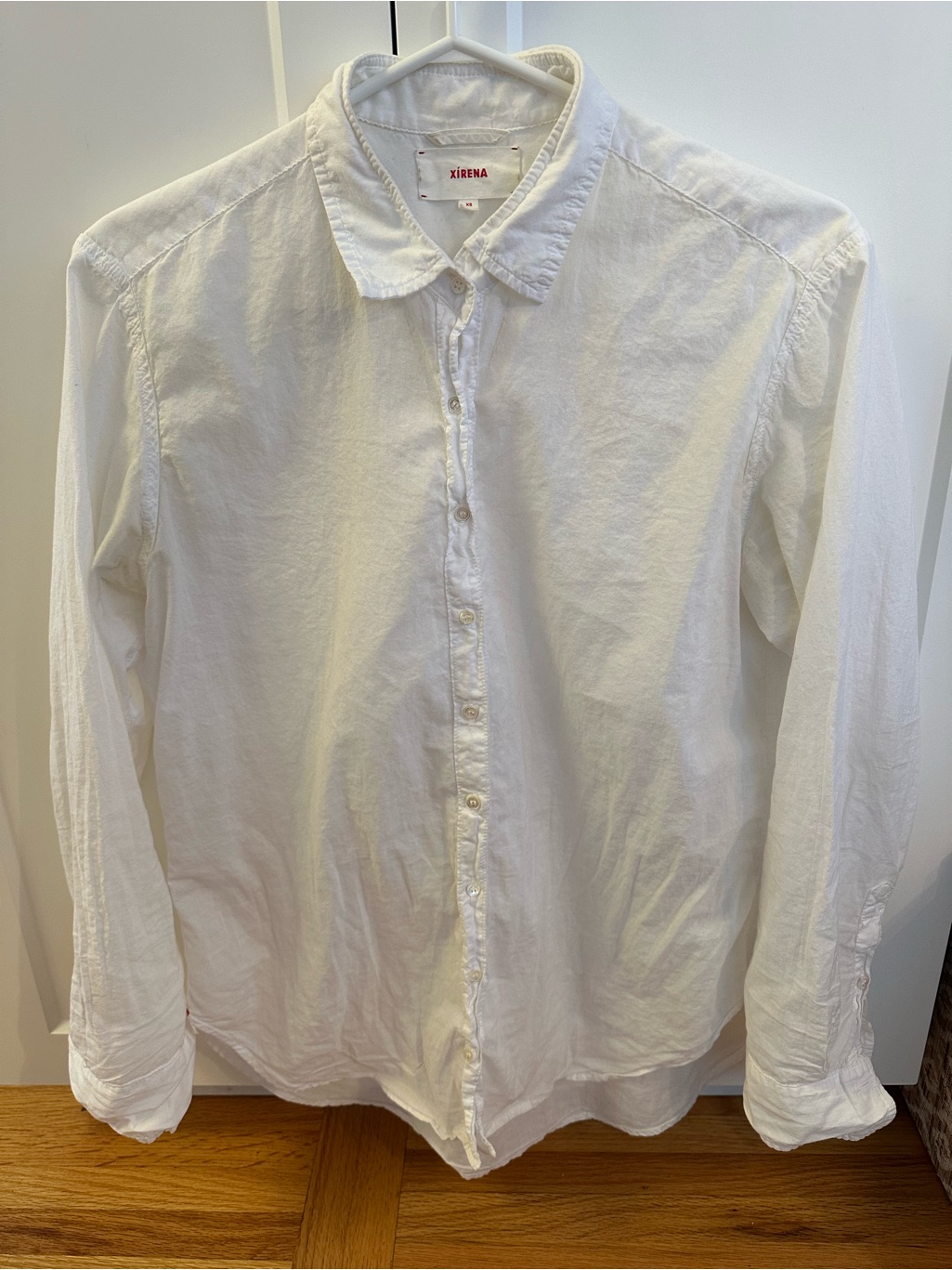 Xirena Beau Shirt In White